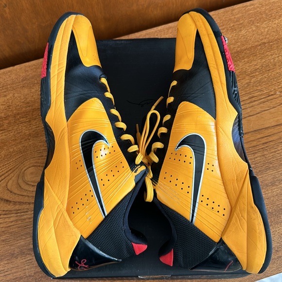 kobe 5 bruce lee - Picture 9 of 11
